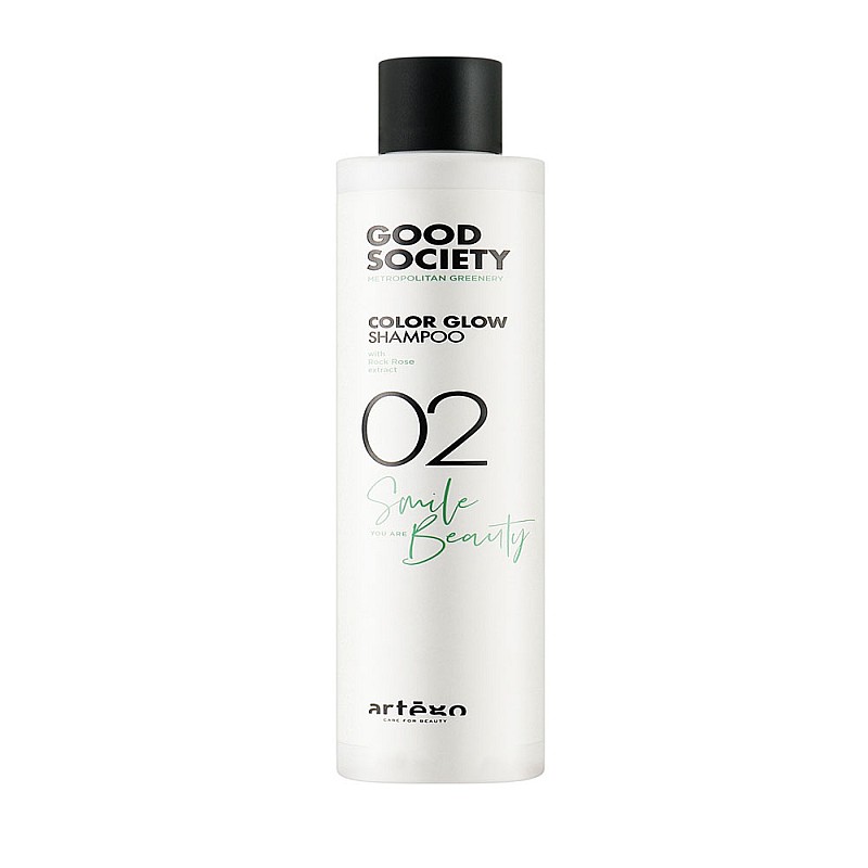Шампоан за боядисана коса Artego Good Society Rich Color Shampoo 250ml