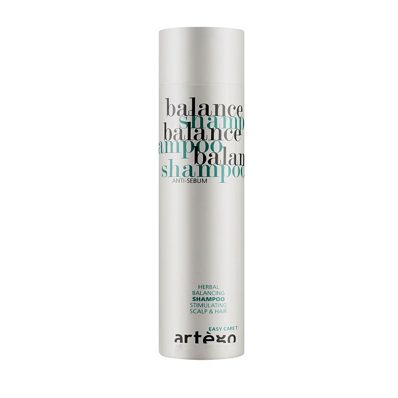Балансиращ шампоан за мазен скалп и коса Artego Easy Care T Balance Shampoo 250ml