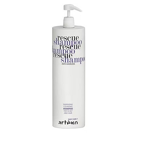Енергизиращ шампоан против косопад Artego Easy Care T Rescue Shampoo 1000ml