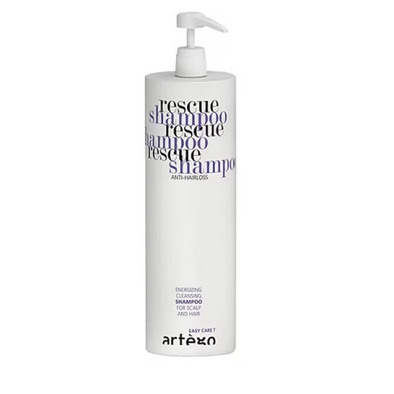Енергизиращ шампоан против косопад Artego Easy Care T Rescue Shampoo 1000ml