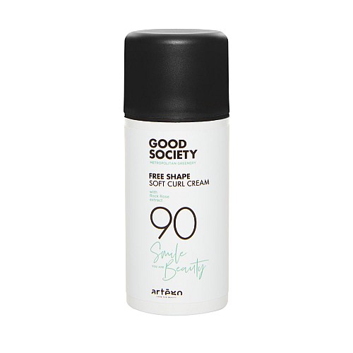 Оформящ крем за перфектни къдрици Artego Good Society Free Shape Soft Curl Cream 100ml