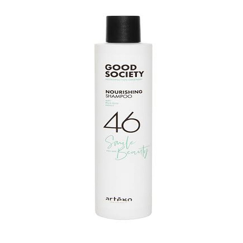 Подхранващ шампоан за много суха и изтощена коса Artego Good Society Nourishing Shampoo 250ml