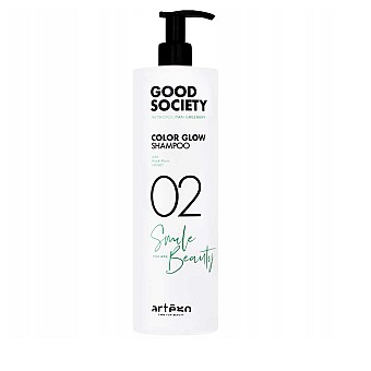 Шампоан за боядисана коса Artego Good Society Rich Color Shampoo 1000ml