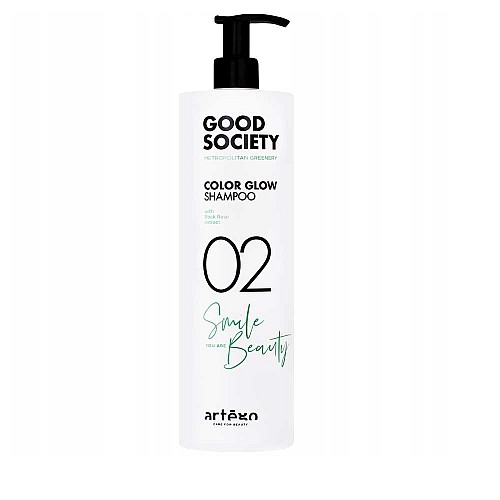 Шампоан за боядисана коса Artego Good Society Rich Color Shampoo 1000ml