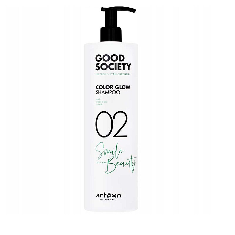 Шампоан за боядисана коса Artego Good Society Rich Color Shampoo 1000ml