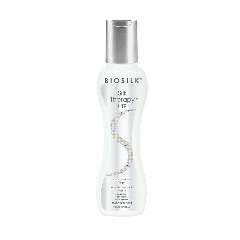 Коприна за фина коса BioSilk Therapy Lite 67ml