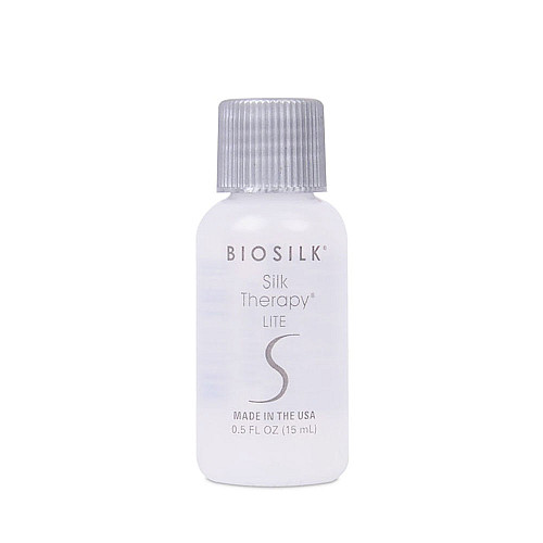 Коприна за фина коса BioSilk Therapy Lite 15ml