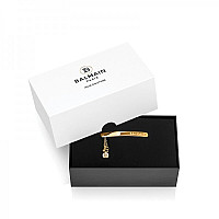 Лимитирана златна фиба с висулки Balmain limited edition slide jewelry SS21