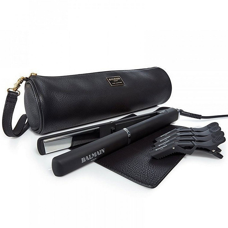 Професионална преса за коса Balmain professional titanium straightener