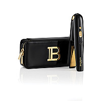 Лимитирана черна безжична преса за коса Balmain Limited Edition Cordless Straightener