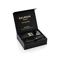 Лимитирана черна безжична преса за коса Balmain Limited Edition Cordless Straightener