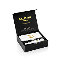 Лимитирана бяла безжична преса за коса Balmain Limited Edition Cordless Straightener