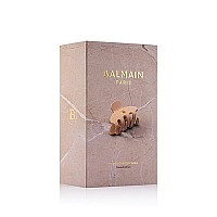 Малка щипка за коса Balmain Pince à Cheveux Small Beige