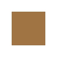 Капси за коса със силикон светло кафяви Double Hair L&V 100бр