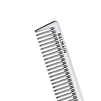  Сребърен гребен за подстригване Balmain Silver Cutting Comb