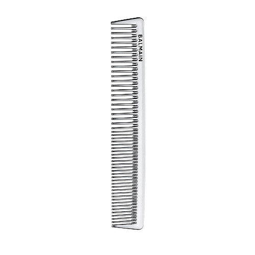  Сребърен гребен за подстригване Balmain Silver Cutting Comb