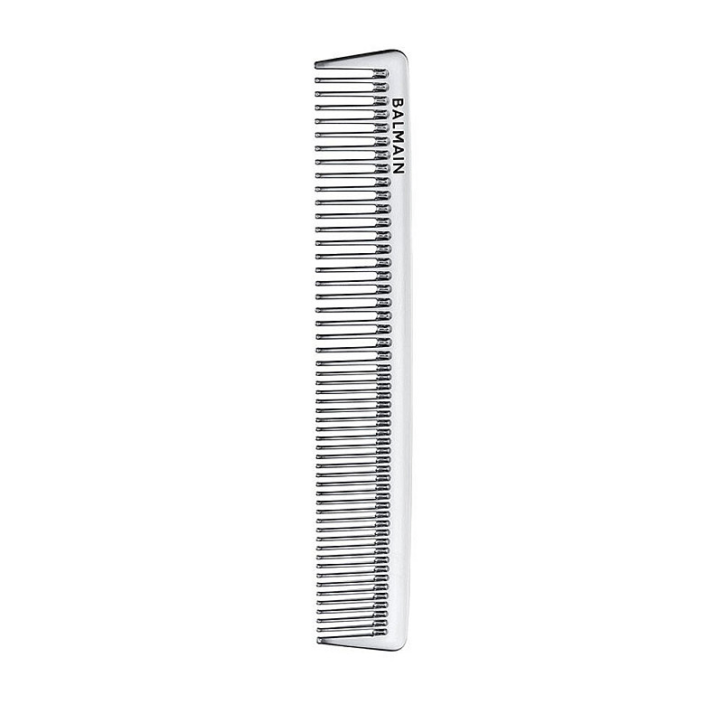  Сребърен гребен за подстригване Balmain Silver Cutting Comb