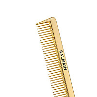 Златен гребен за тупиране Balmain Golden Tail Comb