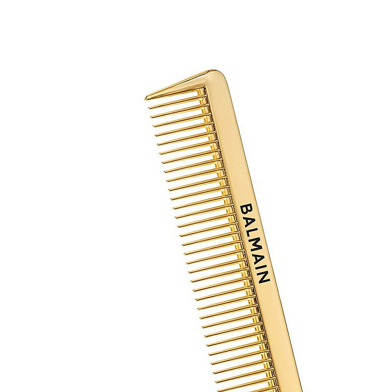 Златен гребен за тупиране Balmain Golden Tail Comb