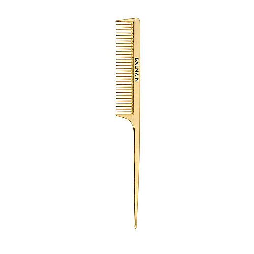 Златен гребен за тупиране Balmain Golden Tail Comb