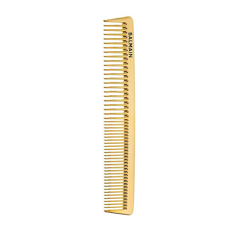  Златен гребен за подстригване Balmain Golden Cutting Comb