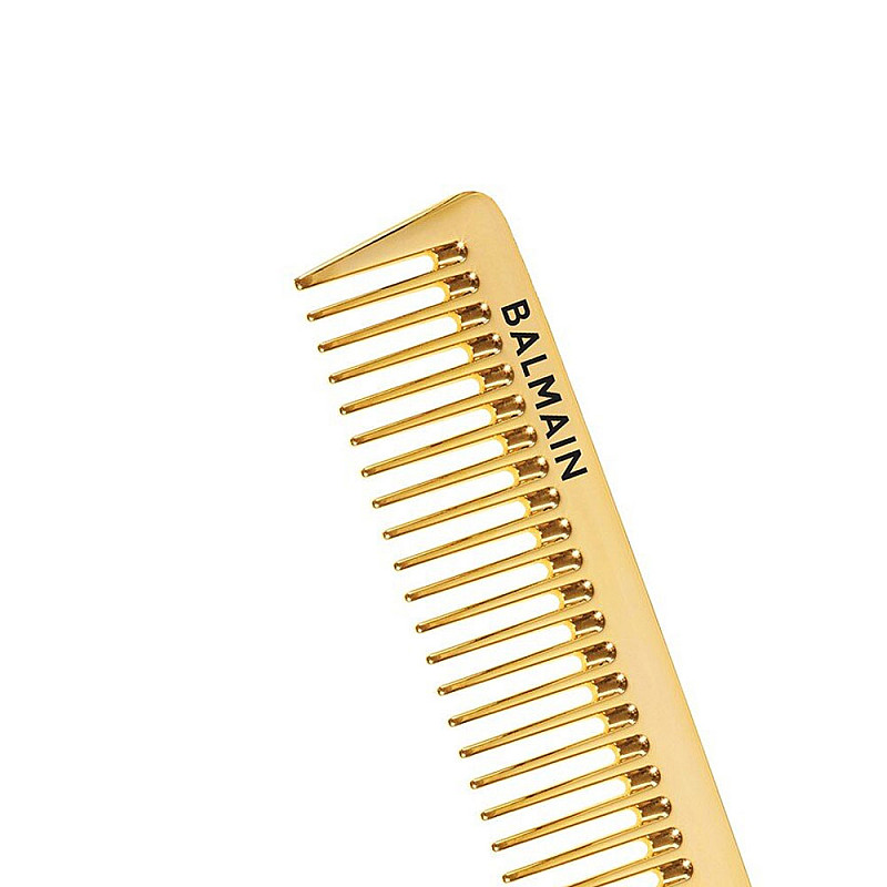  Златен гребен за подстригване Balmain Golden Cutting Comb