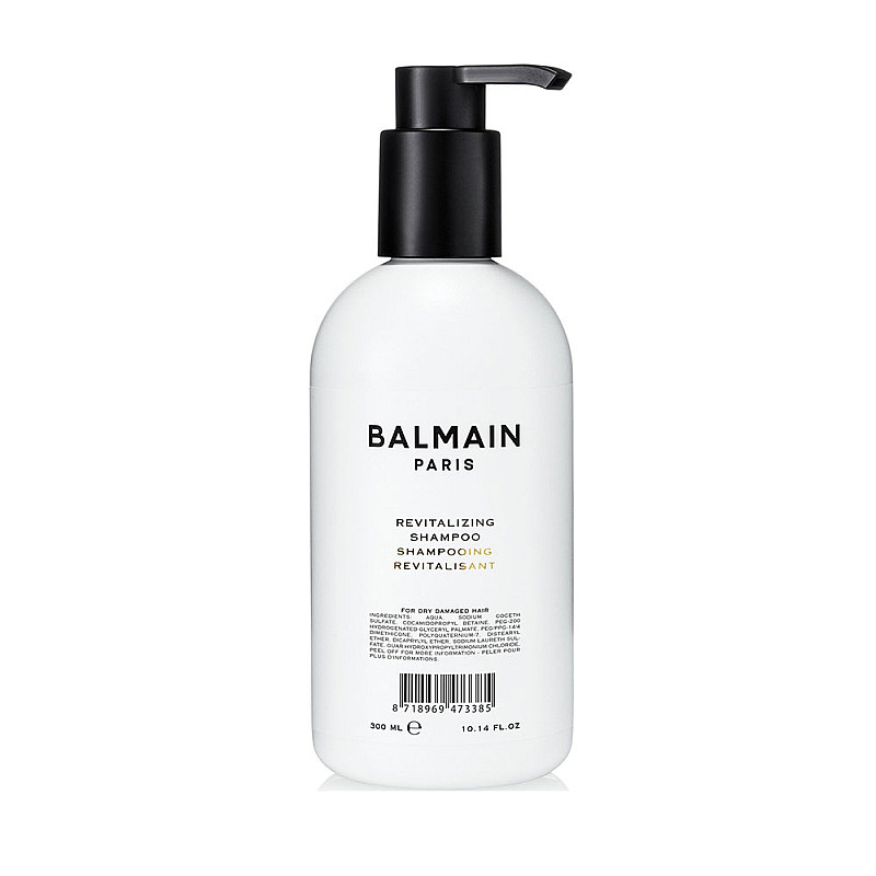 Ревитализиращ шампоан за изтощена коса Balmain Revitalizing Shampoo 300ml