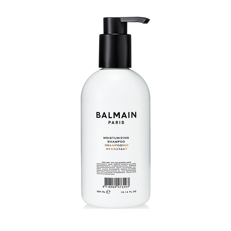 Хидратиращ шампоан Balmain Moisturizing Shampoo 300ml