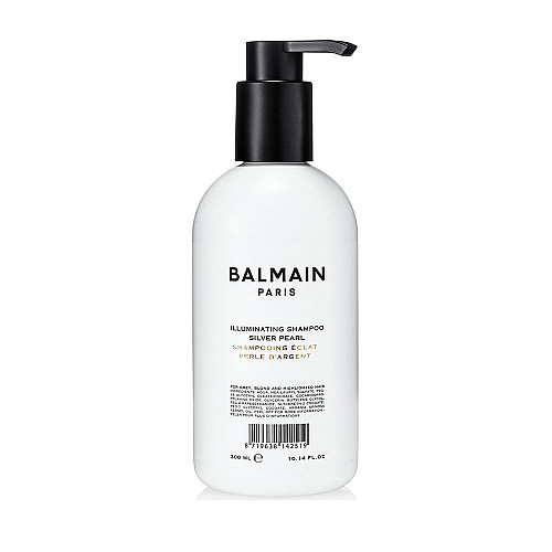 Матиращ шампоан сива перла Balmain Illuminating Shampoo Silver Pearl 300ml