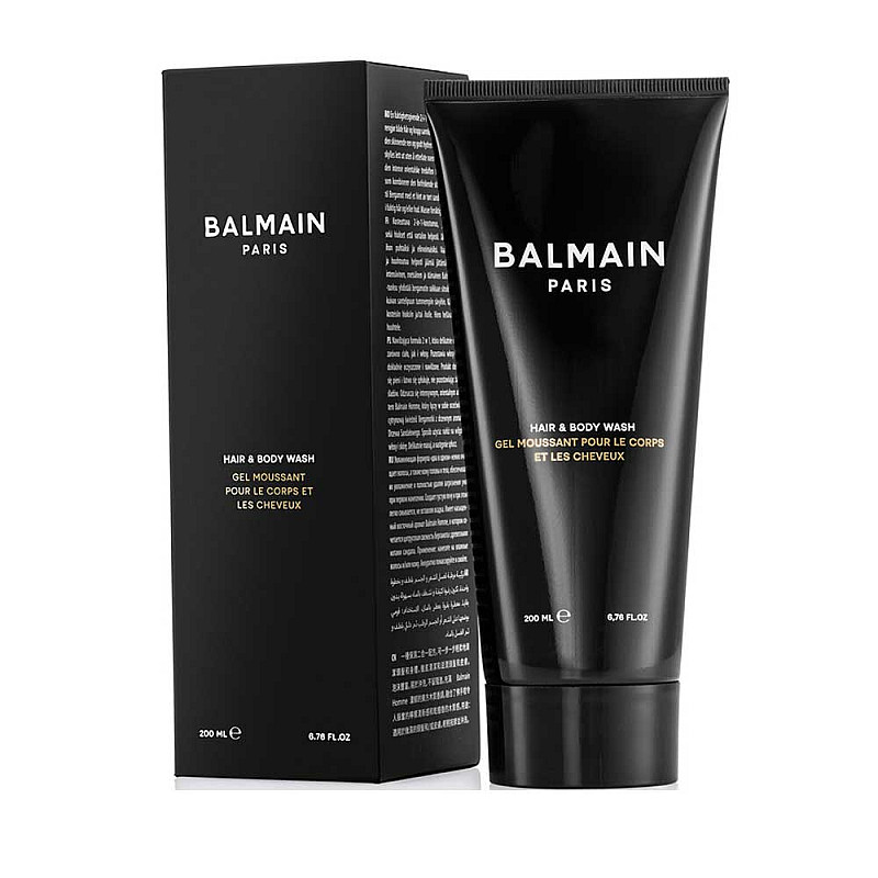 Шампоан и душ гел за мъже Balmain Men`s Hair and Body Wash 200ml