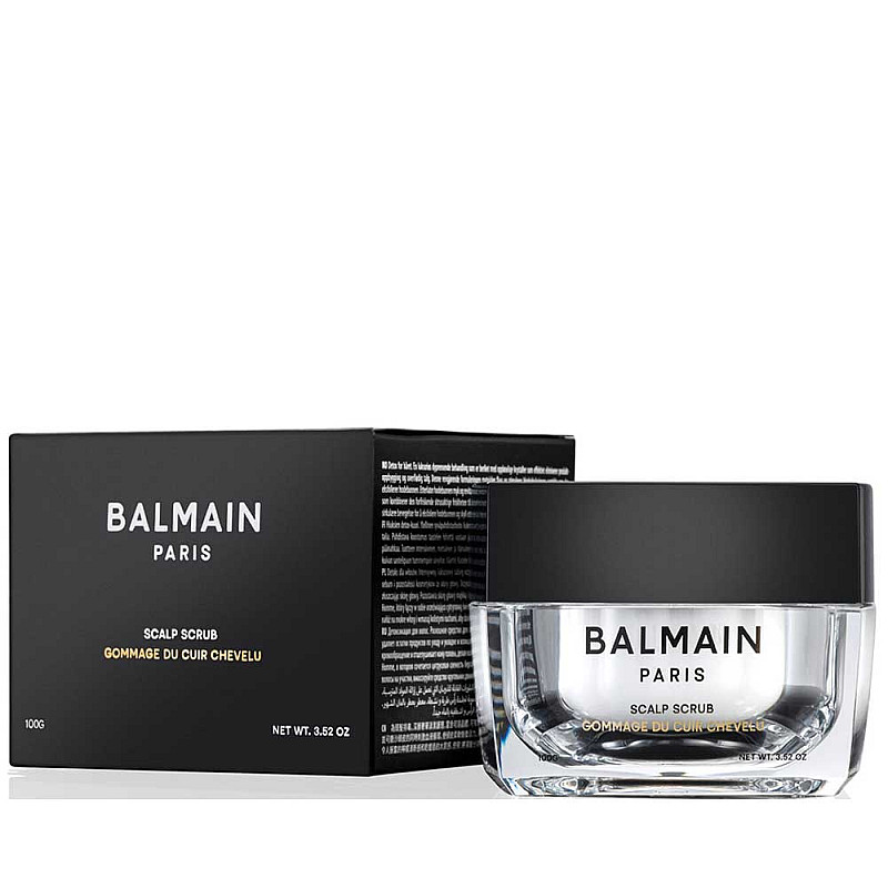 Скраб за скалп Balmain Men`s Scalp Scrub 100g