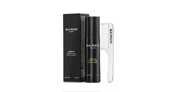Balmain Men`s Bread Oil - Олио за брада | BeautyMall.bg