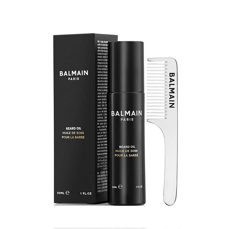 Олио за брада Balmain Men`s Bread Oil 30ml