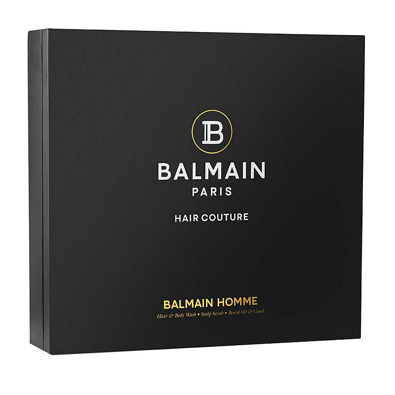 Подаръчен комплект Balmain Men`s Gift Set