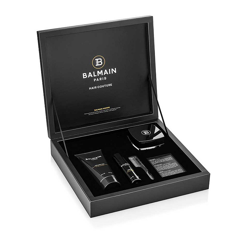 Подаръчен комплект Balmain Men`s Gift Set