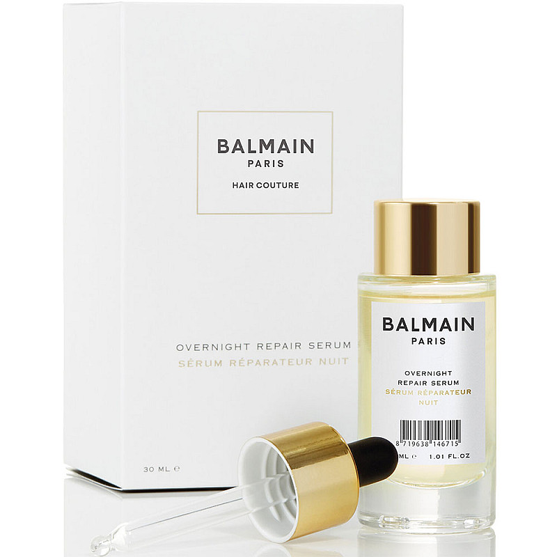 Възстановяващ Нощен Серум Balmain Overnight Repair Serum 30ml