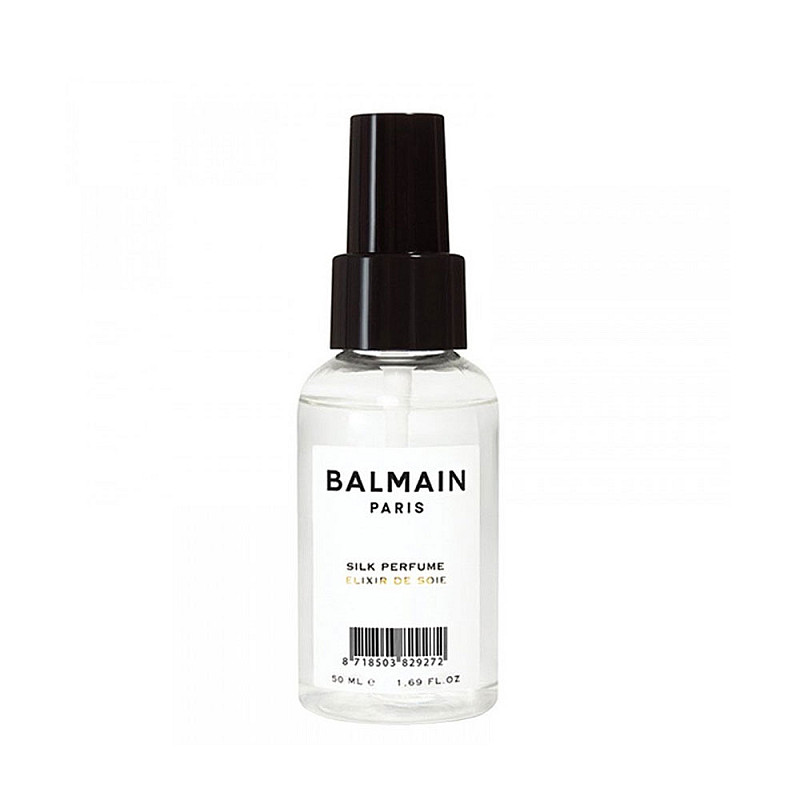 Копринен парфюм за коса травъл Balmain Silk Perfume 50ml