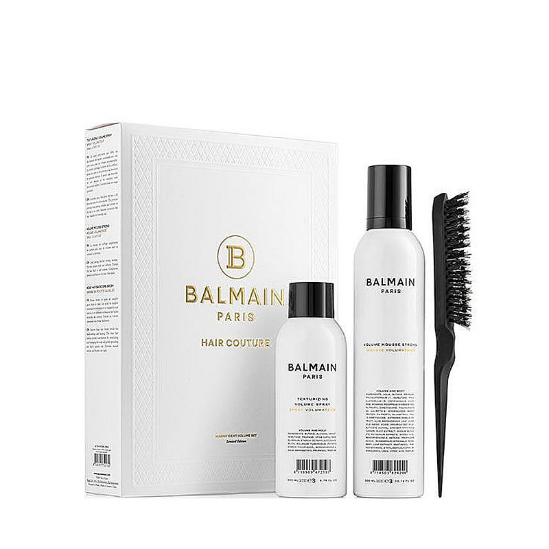 Комплект за феноменален обем Balmain Magnificent Volume Set 