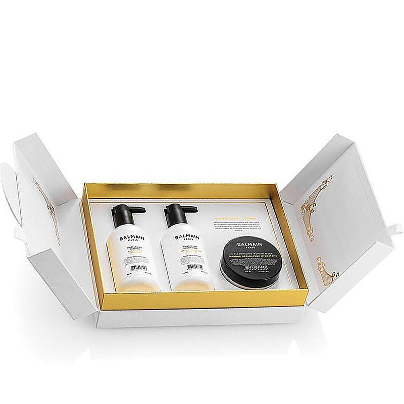 Комплект хидратираща грижа Balmain Moisturizing Care Set 