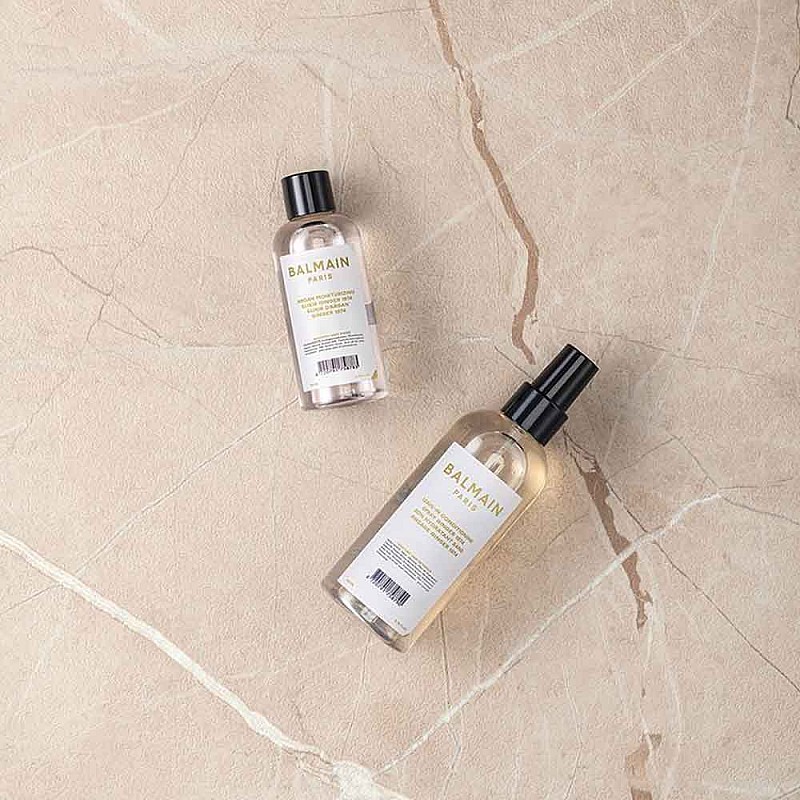 Комплект стайлинг и грижа Balmain Signature Foundation Ginger Set