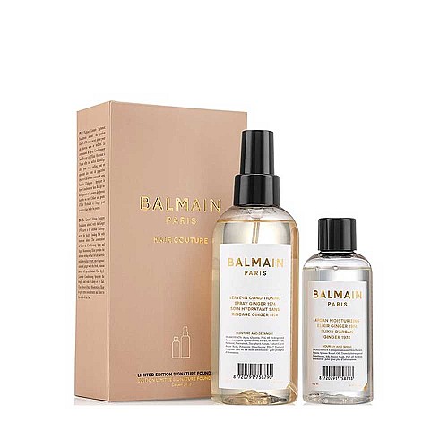 Комплект стайлинг и грижа Balmain Signature Foundation Ginger Set