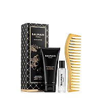 Лимитиран мъжки комплект за стилизиране Balmain Le Homme Styling Set