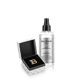 Спрей за разресване без отмиване Balmain Leave-In Spray 200ml + ПОДАРЪК Златна Брошка