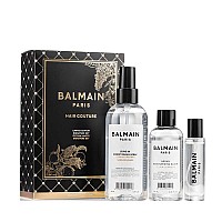 Лимитиран комплект за блясък и хидратация Balmain Signature Set C4