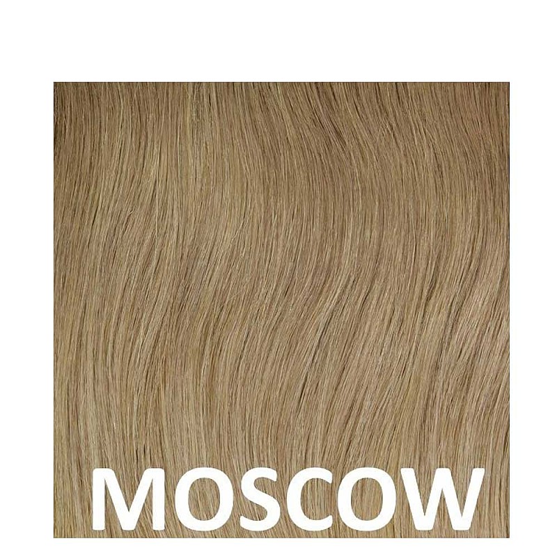 Екстеншън на щипки Balmain Clip-In Weft MH 45cm Moscow