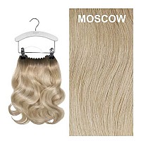 Екстеншън на щипки Balmain Clip-In Weft MH 45cm Moscow