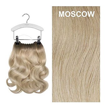 Екстеншън на щипки Balmain Clip-In Weft MH 45cm Moscow