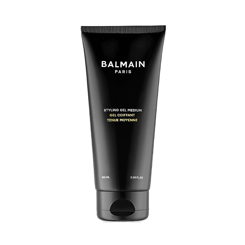 Стайлинг гел със средна фиксация Balmain Styling Gel Medium 100ml 