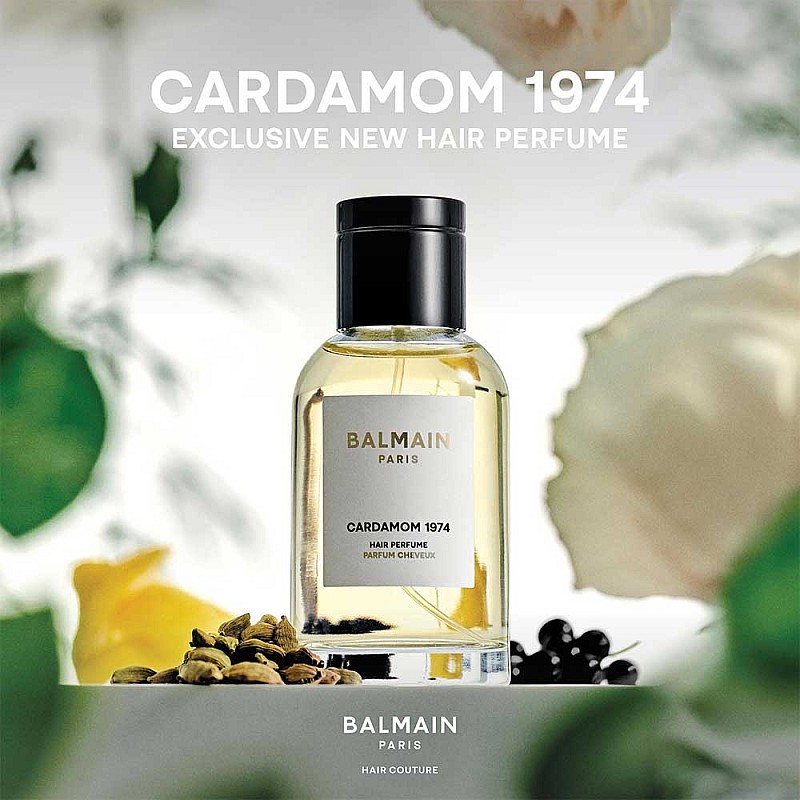 Парфюм за коса Balmain Hair Perfume Cardamom 100ml