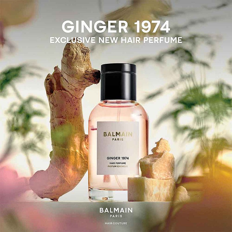 Парфюм за коса Balmain Hair Perfume Ginger 100ml